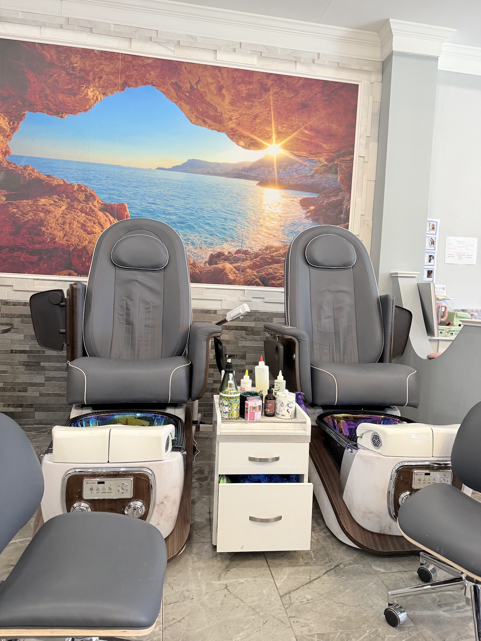Sky's Nails nail work in Goose Creek, South Carolina