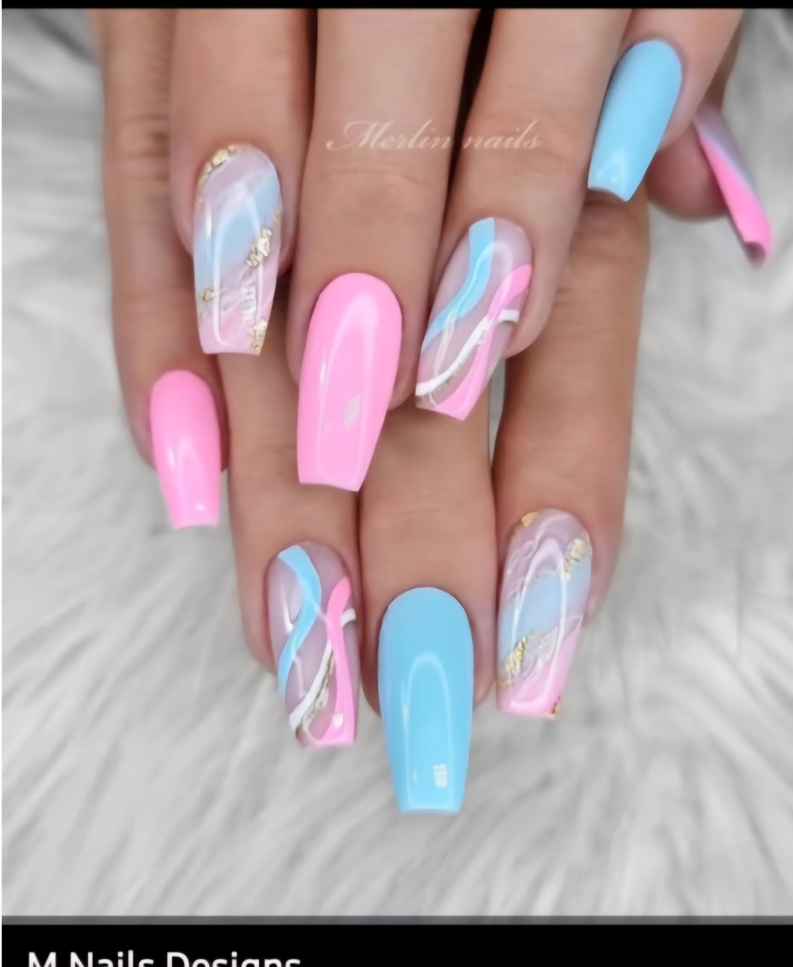 Sky's Nails nail photo 5